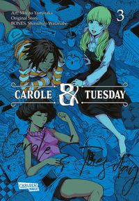 Bild vom Artikel Carole und Tuesday 3 vom Autor Shinichiro Watanabe