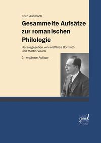 Produktbild: Gesammelte Aufs&auml;tze zur romanischen Philologie