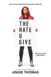 Bild vom Artikel The Hate U Give - Movie Tie-in Edition vom Autor Angie Thomas