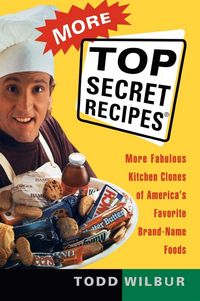 Produktbild: More Top Secret Recipes