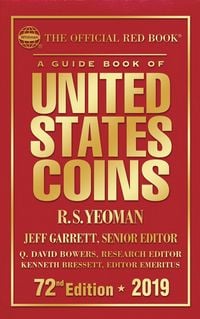 Produktbild: A Guide Book of United States Coins 2019