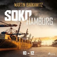 Produktbild: Soko Hamburg 10-12