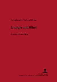 Produktbild: Liturgie und Bibel