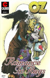 Produktbild: Oz: Romance in Rags Vol.1 #1