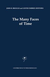 Produktbild: The Many Faces of Time