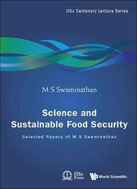 Produktbild: Science and Sustainable Food Security: Selected Papers of M S Swaminathan