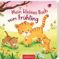 Produktbild Mein kleines Buch vom Frühling