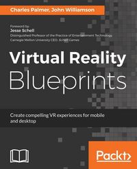 Produktbild: Virtual Reality Blueprints