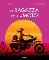 Produktbild: La ragazza con la moto