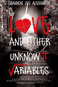 Produktbild: Love & Other Unknown Variables