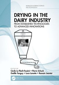Produktbild: Drying in the Dairy Industry