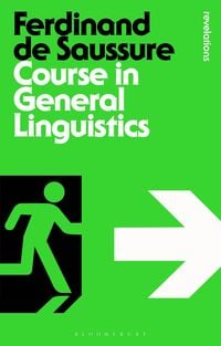 Bild vom Artikel Course in General Linguistics vom Autor Ferdinand de Saussure
