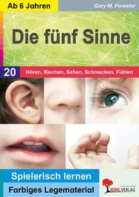 Produktbild: Die f&uuml;nf Sinne