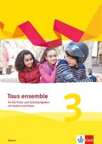 Produktbild: Tous ensemble 3. Ausgabe Bayern