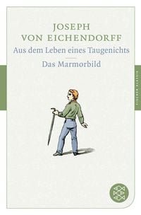 Produktbild: Aus dem Leben eines Taugenichts / Das Marmorbild