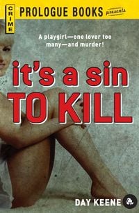 Bild vom Artikel It's a Sin to Kill vom Autor Day Keene