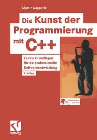 Produktbild: Die Kunst der Programmierung mit C++