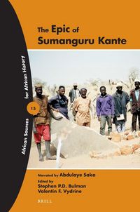 Produktbild: The Epic of Sumanguru Kante