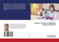 Produktbild: Modern Trends in Materials Science Research