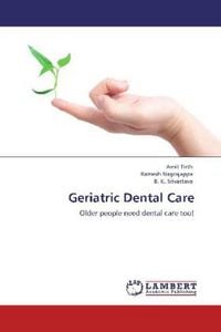 Produktbild: Tirth, A: Geriatric Dental Care