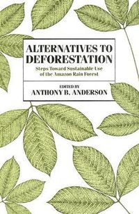 Produktbild: Alternatives to Deforestation