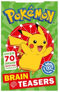 Produktbild: POKMON BRAIN_POKMON POCKET PB