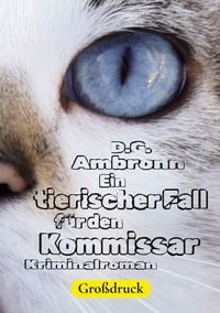 Produktbild: Ein tierischer Fall f&uuml;r den Kommissar