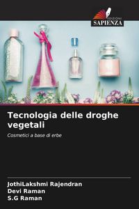 Produktbild: Tecnologia delle droghe vegetali