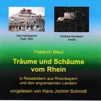 Produktbild: Tr&auml;ume und Sch&auml;ume vom Rhein