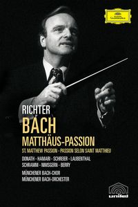 Bild vom Artikel Matthäus-Passion (ga) vom Autor Donath