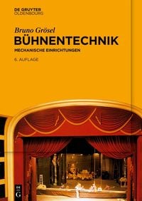 Produktbild: B&uuml;hnentechnik