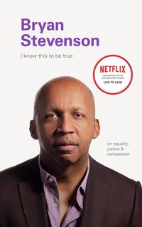 Produktbild: Bryan Stevenson