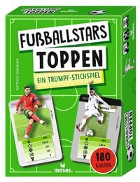 Produktbild: Fu&szlig;ballstars Toppen