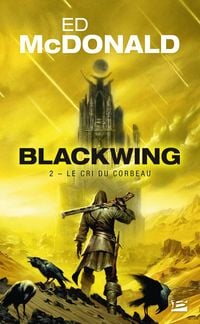 Produktbild: Blackwing, T2 : Le Cri du corbeau