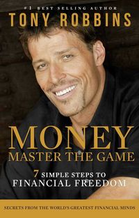 Bild vom Artikel Money Master the Game vom Autor Tony Robbins