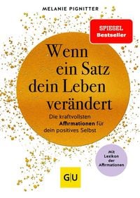 Produktbild Wenn ein Satz dein Leben verändert
