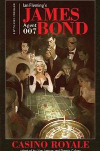 Produktbild: Lapham, D: James Bond: Casino Royale