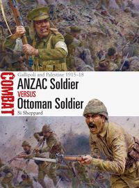 Produktbild: ANZAC Soldier vs Ottoman Soldier