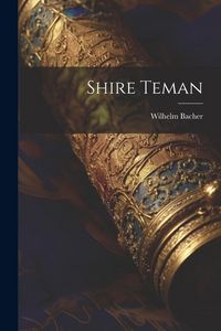 Produktbild: Shire Teman