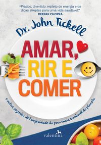 Produktbild: Amar, rir e comer