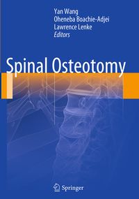 Produktbild: Spinal Osteotomy