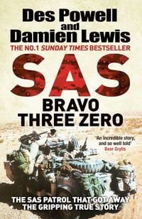 Produktbild: SAS Bravo Three Zero
