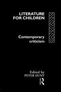 Produktbild: Literature For Children