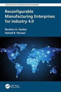 Produktbild: Reconfigurable Manufacturing Enterprises for Industry 4.0