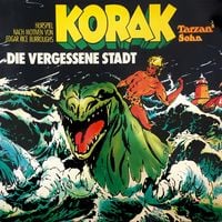 Produktbild: Korak - Tarzans Sohn: Die vergessene Stadt
