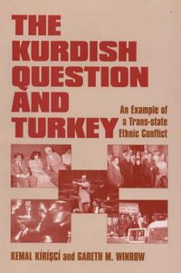 Produktbild: Kirisci, K: The Kurdish Question and Turkey