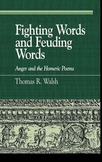 Produktbild: Fighting Words and Feuding Words