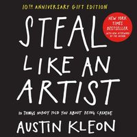 Bild vom Artikel Steal Like an Artist vom Autor Austin Kleon
