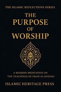Produktbild: The Purpose of Worship (The Islamic Reflection Series)
