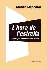 Produktbild: L'hora de l'estrella
